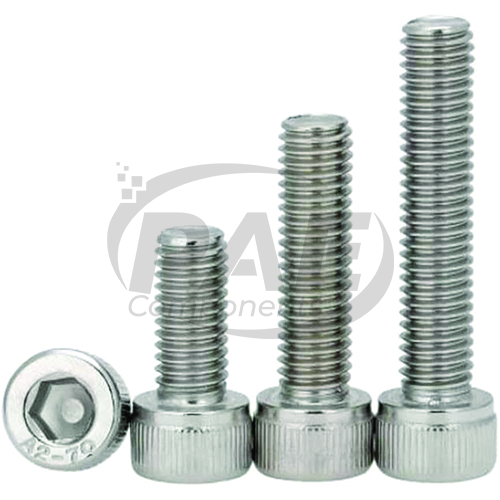 Allen Cap Head Screw 2